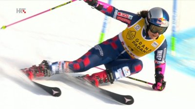 Zrinka Ljutić danas vozi veleslalom, a sutra slalom