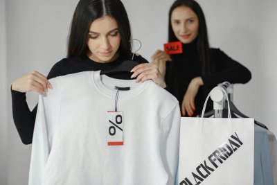 Trgovci na &#039;Crni petak&#039; ostvarili 5,5 posto više prometa nego lani