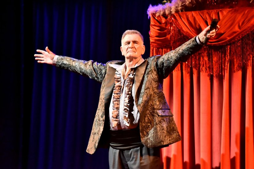 Stojanu Matavulju nagrada za sporednu mušku ulogu na 9. Filmskom festivalu glumca u Vinkovcima