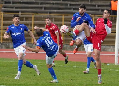 FOTO U pretposljednjoj utakmici u ovoj godini Varteks izgubio od Segeste u Sisku