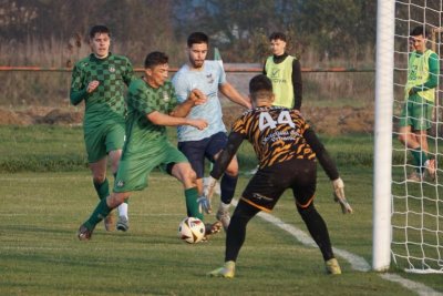 Novomarofčani izgubili od Nedeljanca s igračem manje,u Prvoj ŽNL pobjede Zelengaja i Mladosti (Š)