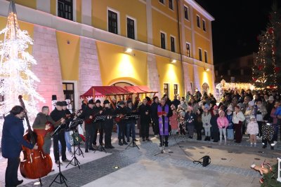 FOTO Adventska čarolija stigla u Varaždinske Toplice