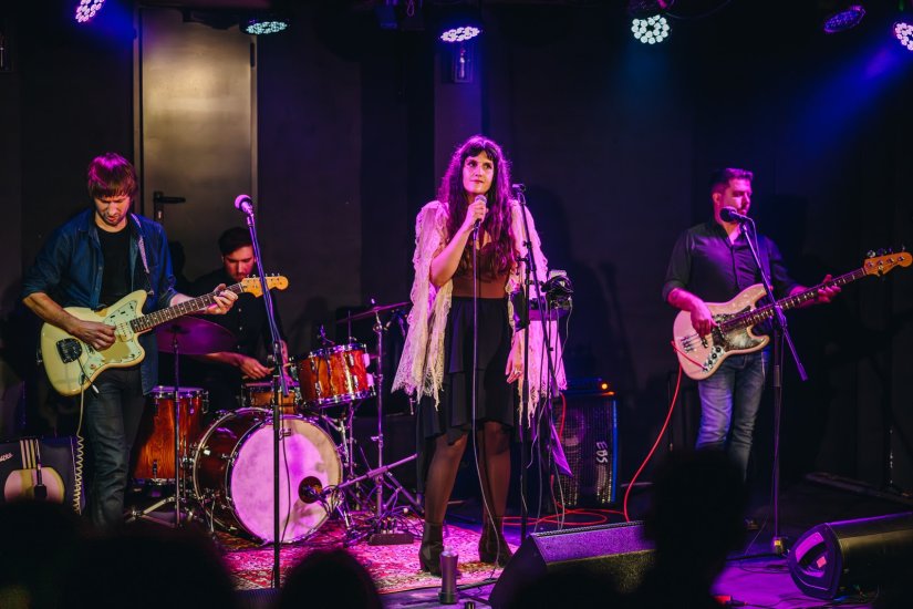 Odličan koncert u Rogozu: Beverly brooks predstavio treći studijski album