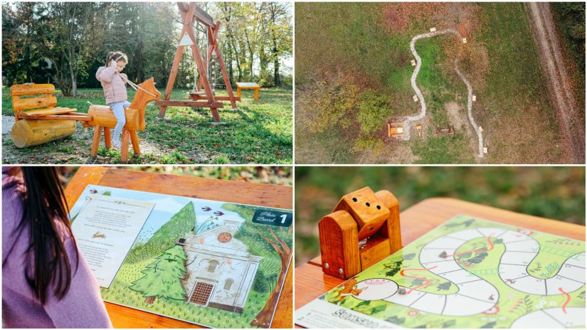 Zelendvorska oaza – idealno mjesto za obitelj na Sjeveru Zagorja