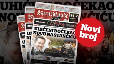 U novom broju Varaždinca pročitajte...