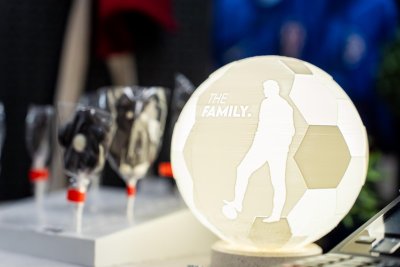 THE FAMILY SHOP Uspomene s potpisom izbornika - spoj tradicije, sporta i domoljublja