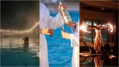 AQUAE VIVAE Ispratite 2025. u zimskoj oazi mira, topline i ljekovite vode