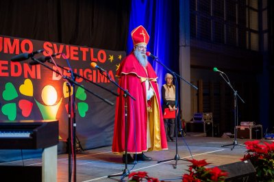 Sveti Nikola stiže u Petrijanec s darovima za dobru djecu
