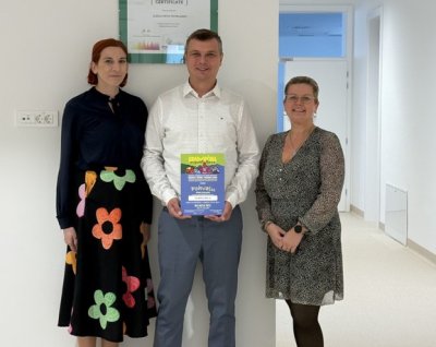 Akcija „Ako možeš ti mogu i ja“ Općine Petrijanec proglašena jednom od najboljih