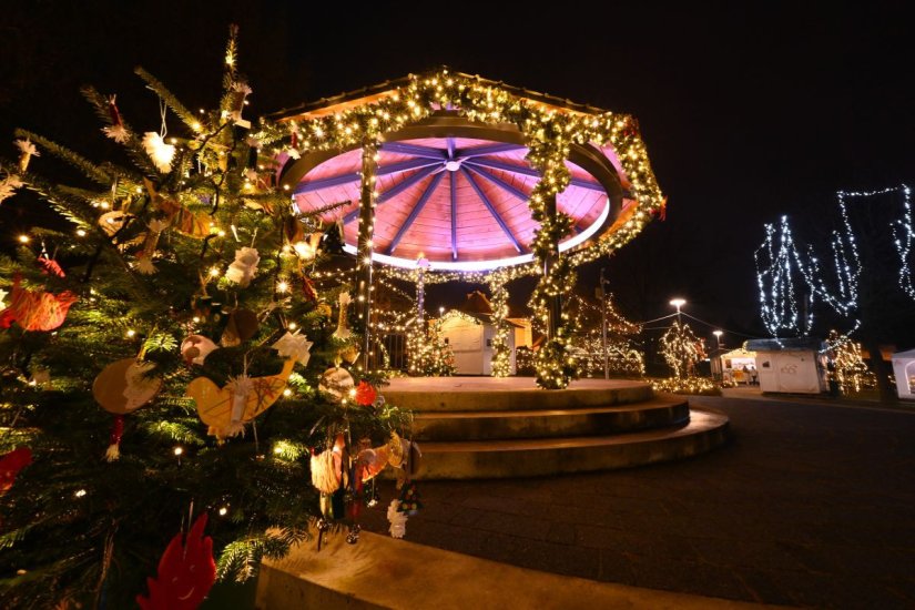 ADVENT U IVANCU Otvorenje zbog kiše prebačeno na dan poslije, u subotu, 6. prosinca