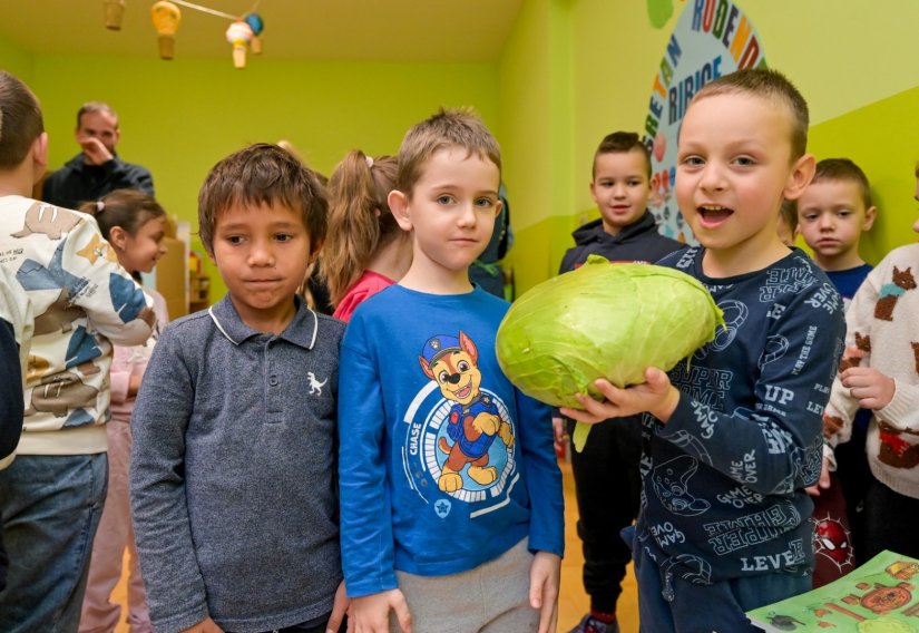 Zelje među mališanima: Kako je to došlo na moj tanjur?