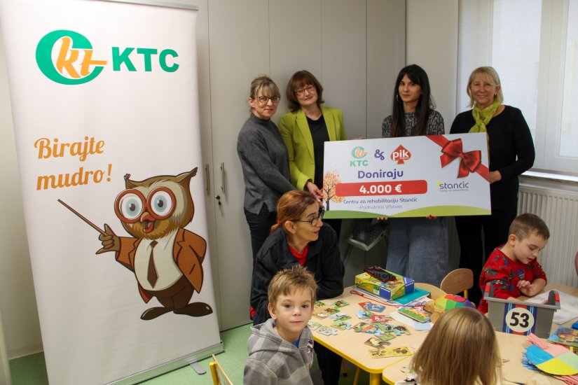 Godina puna radosti i dobrih promjena 