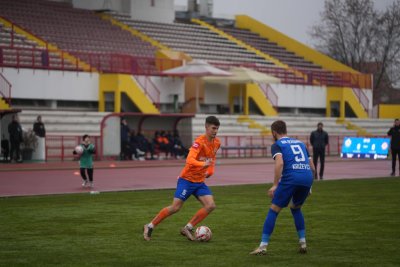 Za kraj jesenskog dijela Varteks i Radnik odigrali susret bez pobjednika