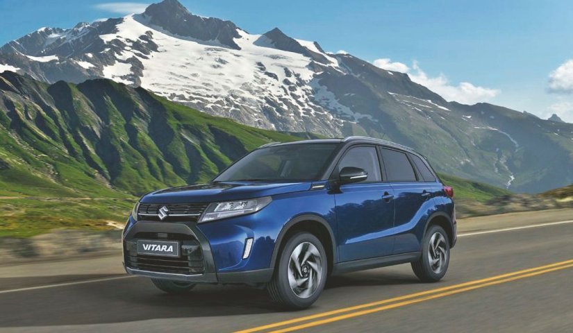 AC BAUMGARTNER Suzuki – partner u svakoj vožnji