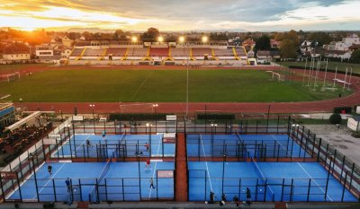 TTS SPORT CENTAR – PADEL sportska priča koja okuplja generacije