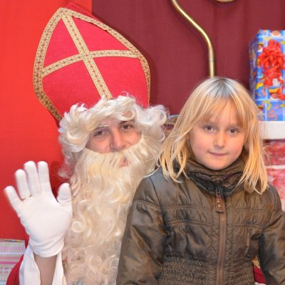 Sveti Nikola dolazi u Jalžabet, darivanje djece u vrtiću i školi