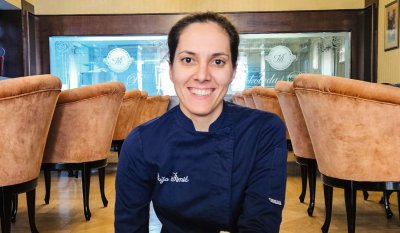 KAVANA GROFICA MARICA Slatka adventska raskoš u Kavani Grofica Marica