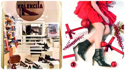 TRGOVINA OBUĆE ALPINA Udobnost i wow efekt – sve u jednom koraku!