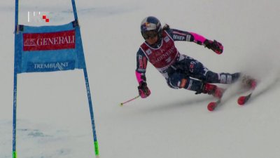 Zrinka Ljutić do prvog postolja sezone, osvojila drugo mjesto u Tremblantu