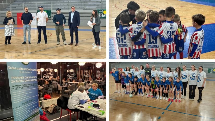 Uoči blagdana Sv. Nikole i Dana grada održan humanitarni turnir Sv. Nikola