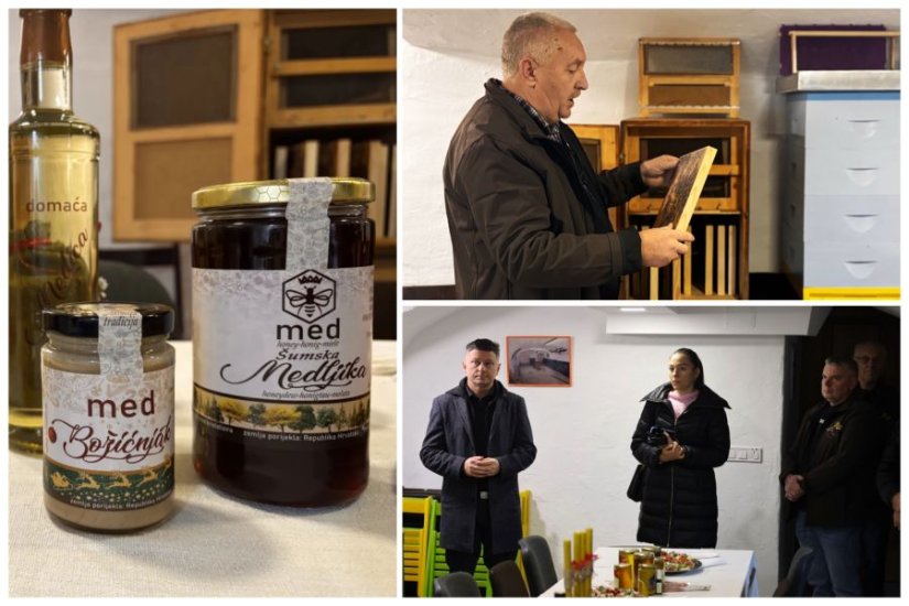 Pčelarsko društvo Ludbreg otvorilo nove prostore