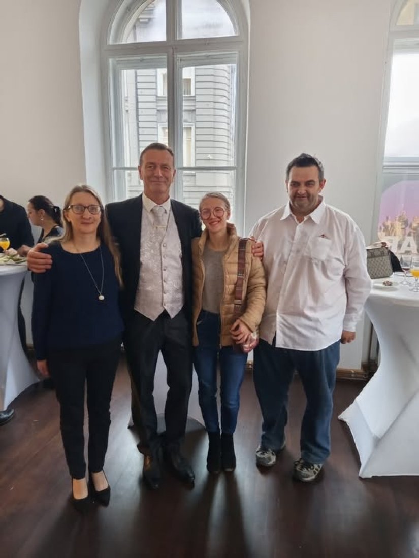 Udruga Ana na svečanoj sjednici Grada Varaždina: Ulaganje u djecu je ulaganje u budućnost našega grada