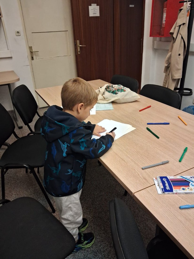 Program “Dajmo im šansu” – Varaždin, 8.–12. prosinca 2025.