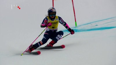 Zrinka Ljutić sedma na drugoj veleslalomskoj utrci u Tremblantu