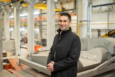 INTERVJU U novoj ljevaonici MIV-a već nastaju prvi proizvodi za velike projekte u EU i na Bliskom istoku