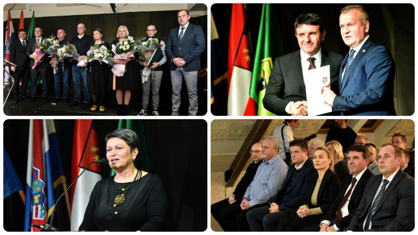 DAN GRADA LEPOGLAVE &quot;Tko ima posao i solidnu plaću, ostaje na svojoj djedovini, to je najbolja demografska mjera&quot;