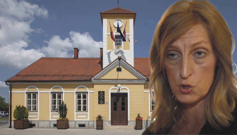 Bivša šefica financija, koja je prisvojila 1,67 milijuna kuna, neće ni dan u zatvor