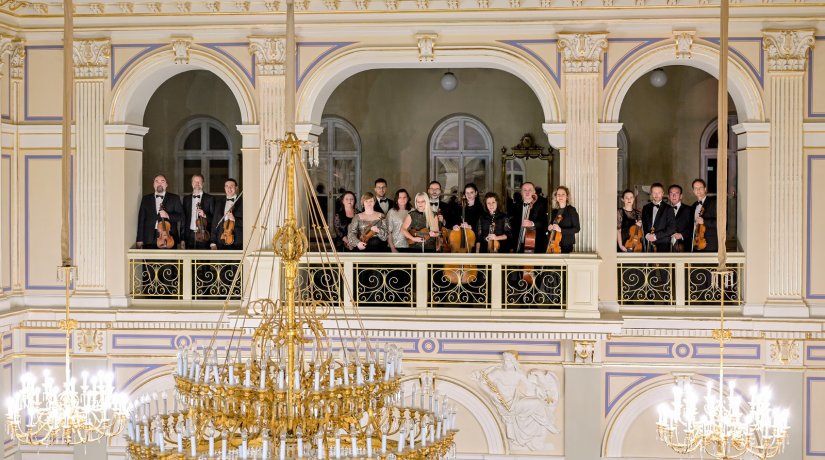 Varaždinski komorni orkestar i ove godine priprema koncert &quot;Ususret Božiću&quot;