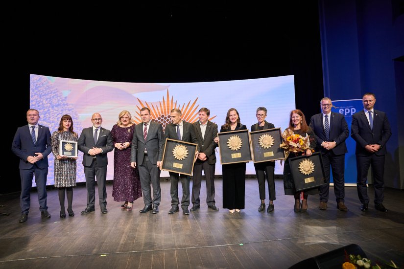 Održana svečana dodjela nagrada Suncokret ruralnog turizma 2025. – deset priznanja za Varaždinsku županiju