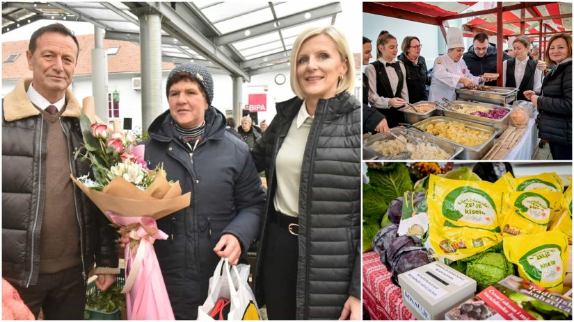 Varaždinski plac: Bez zelja nema veselja i odabir Najkumice 2025