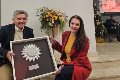 Suncokret ruralnog turizma: Dvije važne nagrade stigle u Novi Marof!