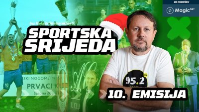 SPORTSKA SRIJEDA #10 – Otvorena Contra, Runac o sportu, polusezona NK Varteksa i priče vatrenog iz &#039;98