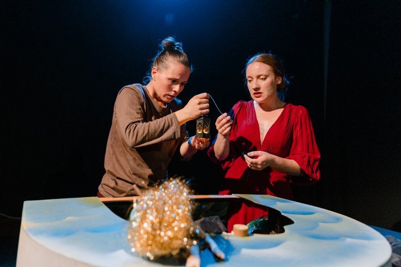 GLLUGL Ove nedjelje na rasporedu je dječja predstava &quot;Regoč&quot; uz druženje s Djedicom Božićnjakom