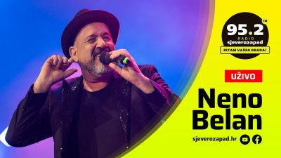 UŽIVO Pratite intervju s Nenom Belanom na Radiju Sjeverozapad...