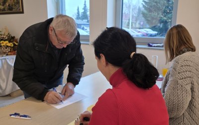 Umirovljenicima u Cestici podijeljeno 470 božićnica