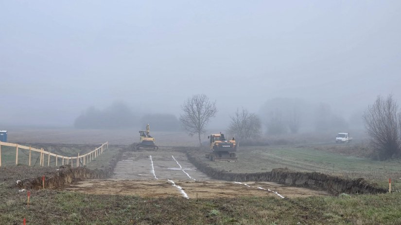 KNEGINEC Pred realizacijom novi stambeni kvart, stanovi na tržištu već sredinom 2026.