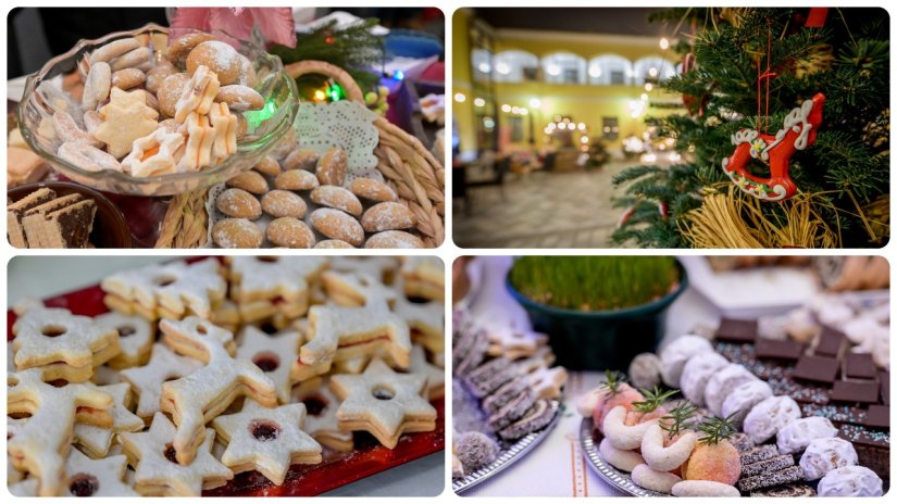 ATRIJ ŽUPANIJSKE PALAČE „Radost Božića i zajedništva“ ove subote donosi Advent s pričom