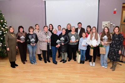 LEPOGLAVA Akcija &quot;Cvijet za ljepši grad&quot; završila dodjelom nagrada i priznanja