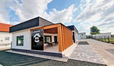 CHASMA Dom iz snova u samo nekoliko mjeseci