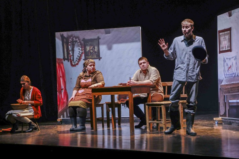 &bdquo;SVOGA TELA GOSPODAR&ldquo; Zavr&scaron;en ovogodi&scaron;nji projekt Četiri kazali&scaron;na doba KUU Stažnjevec