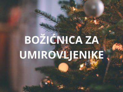 LEPOGLAVA Obavijest o isplati božićnica i produljenju roka za zaprimanje zahtjeva