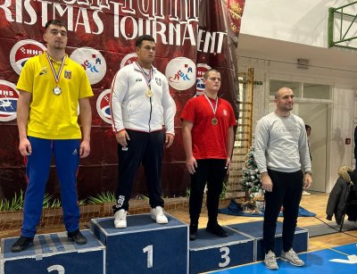 Vindijin Luka Gradečak brončani na 34. međunarodnom Božićnom turniru u Zagrebu