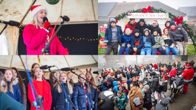 FOTO Održan 1. Dječji Advent na Voći i nadmašio sva očekivanja