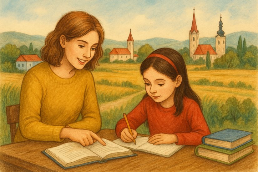 Udruga Ana: Dajmo im &scaron;ansu Međimurje