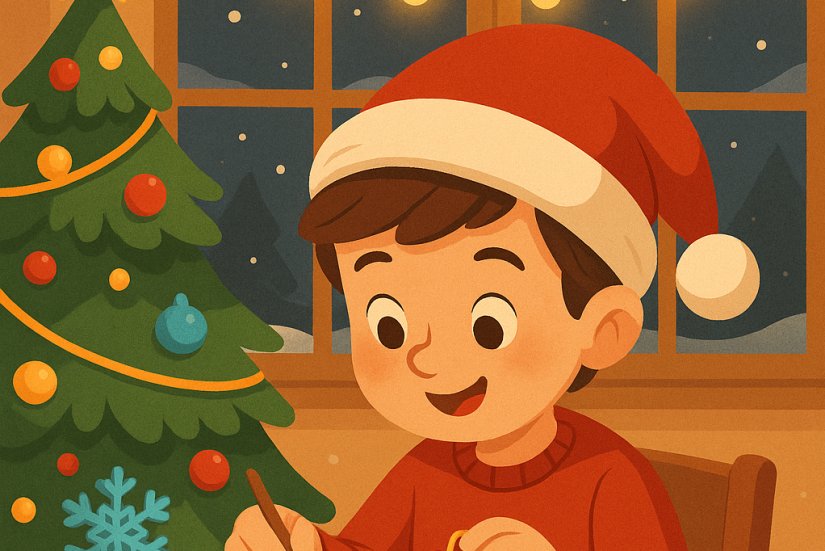 Udruga Ana: Božićna radionica &ndash; ponovno stvaramo blagdanske ukrase!