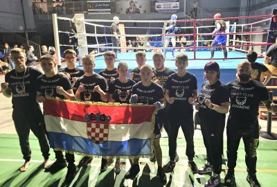 Turnirom u Budimpe&scaron;ti zavr&scaron;ila uspje&scaron;a godina za varaždinski Fight Club Kovačić